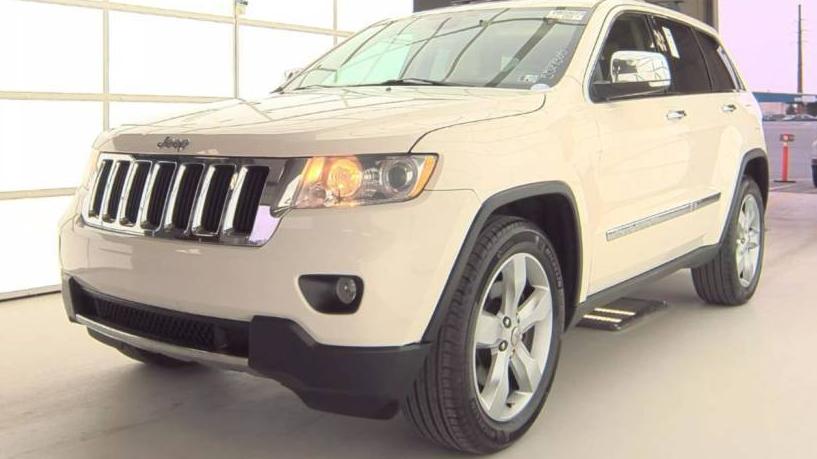 JEEP GRAND CHEROKEE 2011 1J4RR5GT9BC581665 image